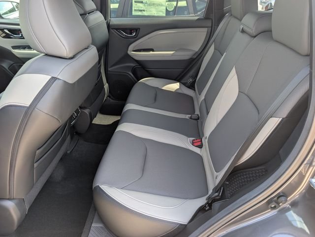 New 2026 MAGNETITE GRAY METALLIC Subaru Limited Hybrid image 20