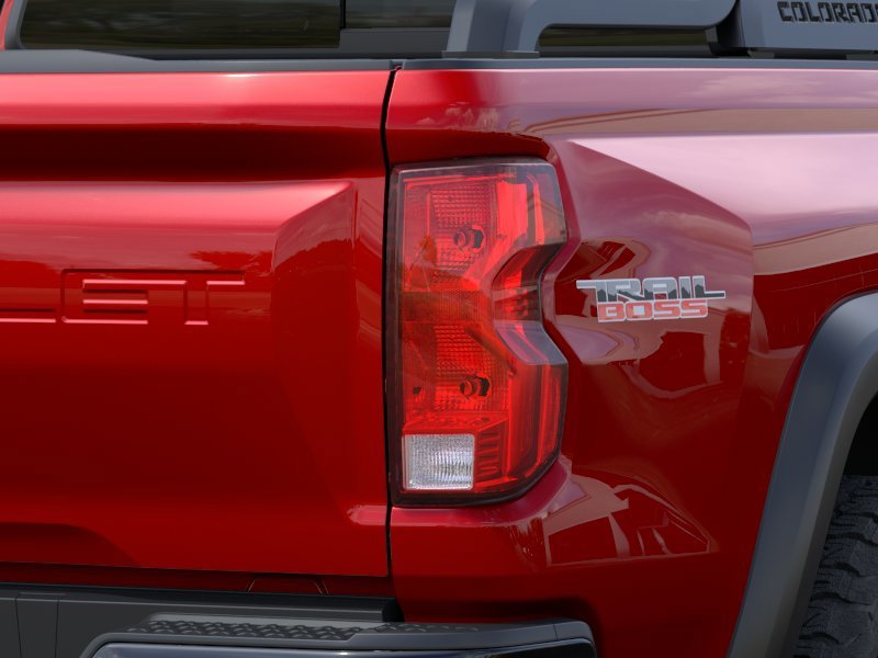 2026 Chevrolet Colorado Trail Boss - Photo 11