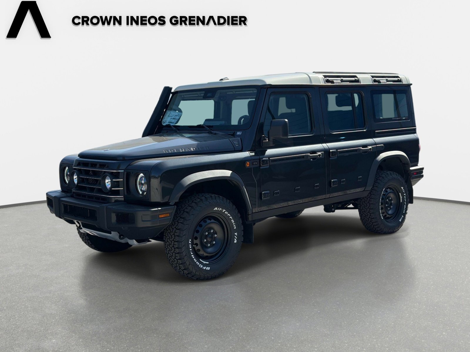 2026 INEOS Grenadier Trialmaster Edition