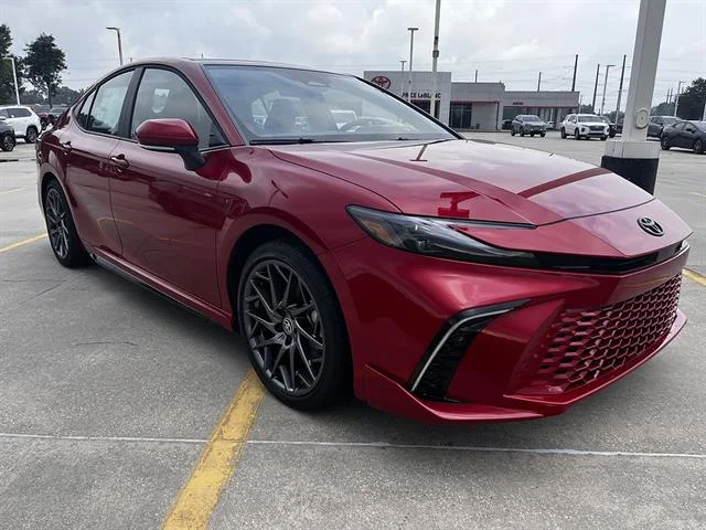 2026 Toyota Camry  XSE