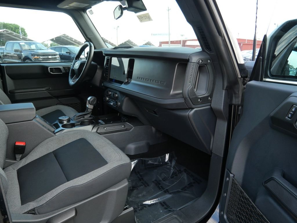 Certified Used 2025 Black Ford Big Bend image 11