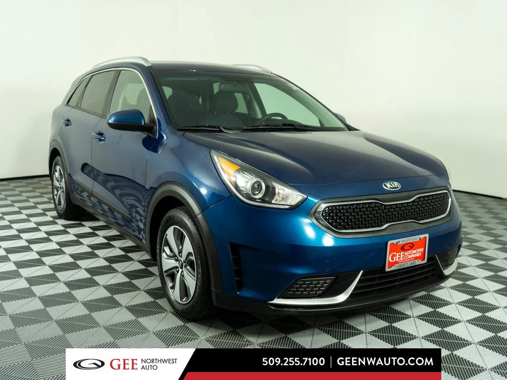 2019 Kia Niro LX
