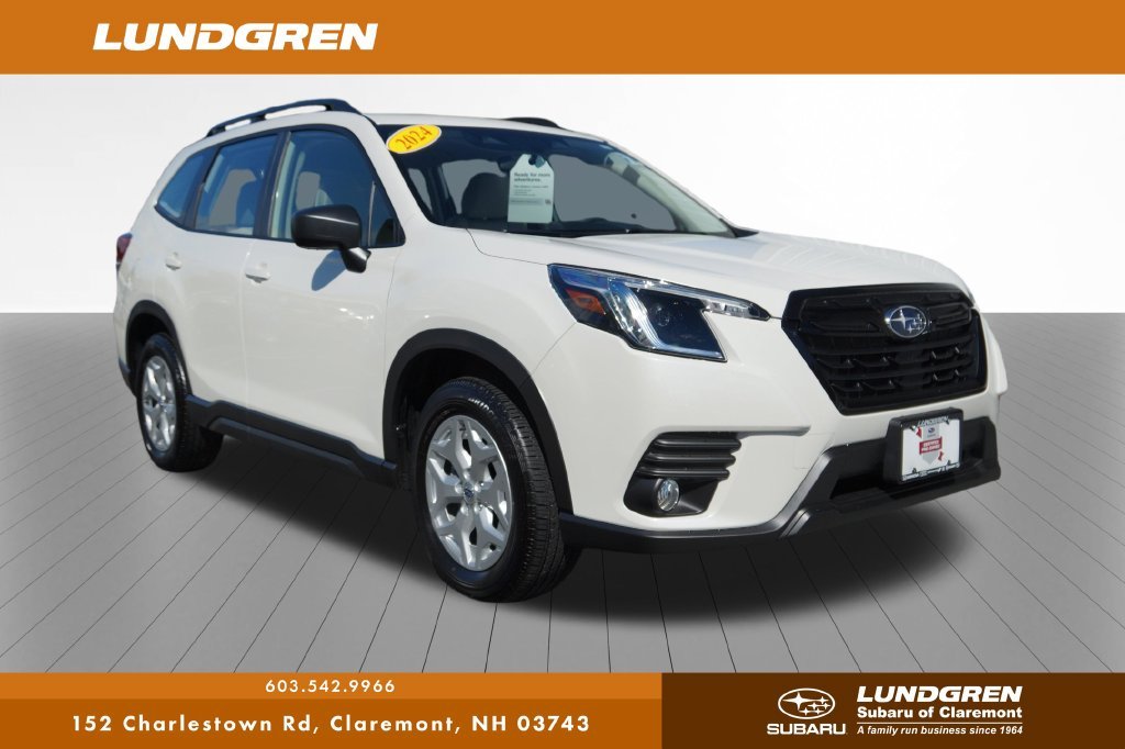 2024 Subaru Forester