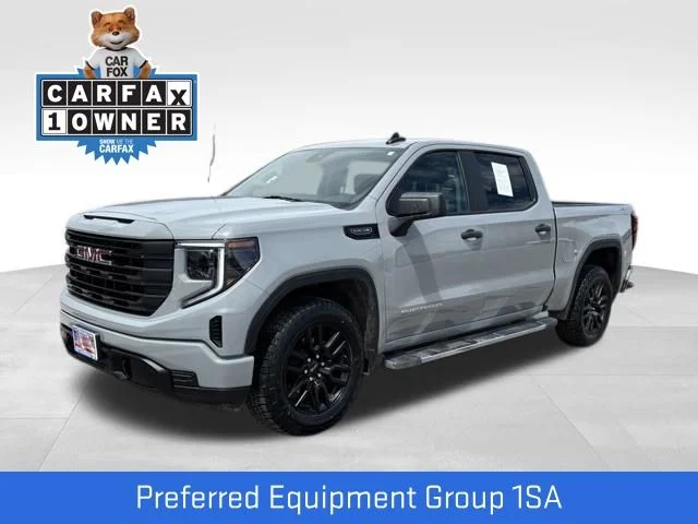 2024 GMC Sierra 4WD Crew Cab Short Box Pro's photo