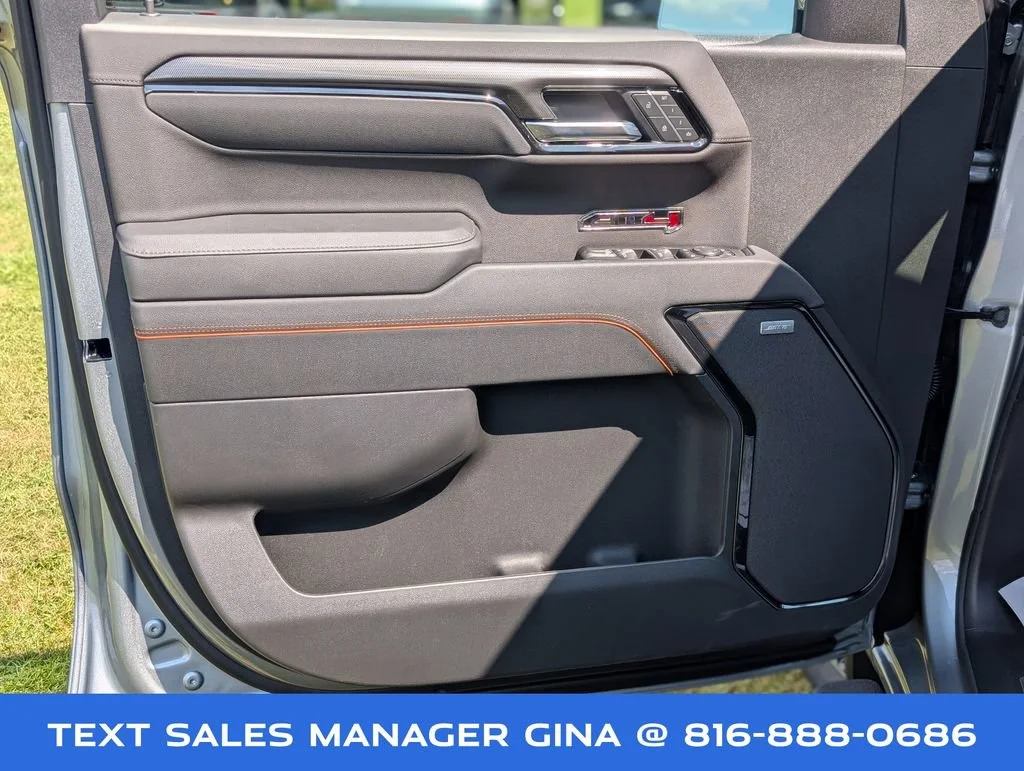 New 2026 Sterling Metallic GMC AT4 image 19