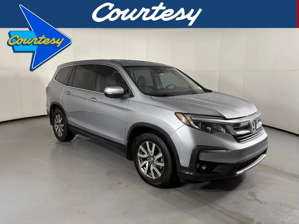 2019 Honda Pilot