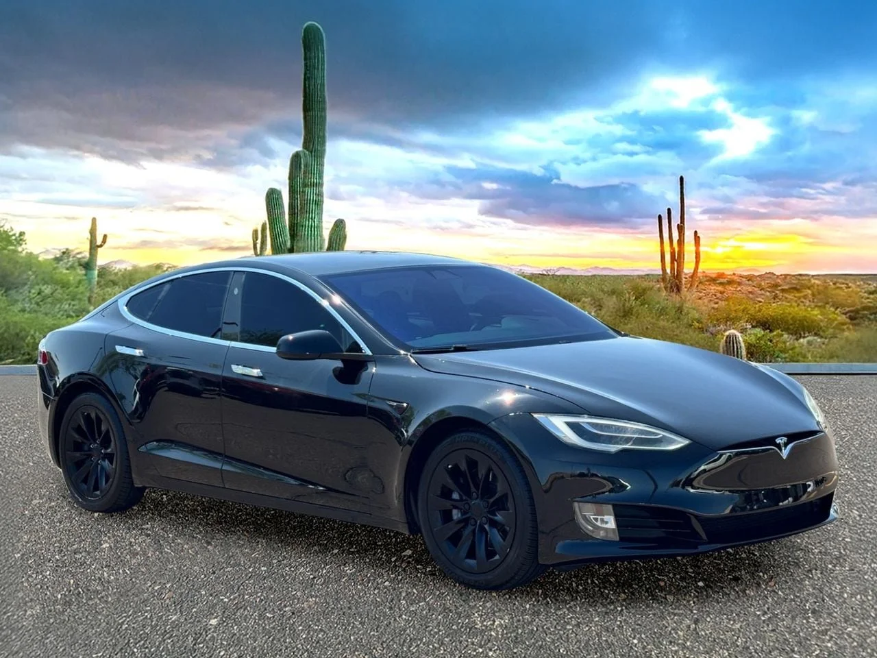 2018 Tesla Model S 100D - Photo 7