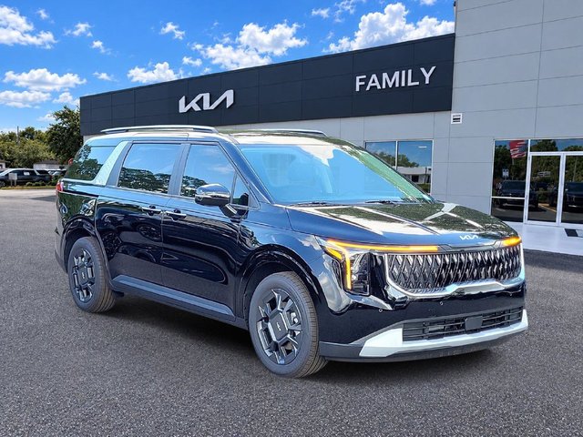 2026 Kia Carnival MPV Hybrid EX