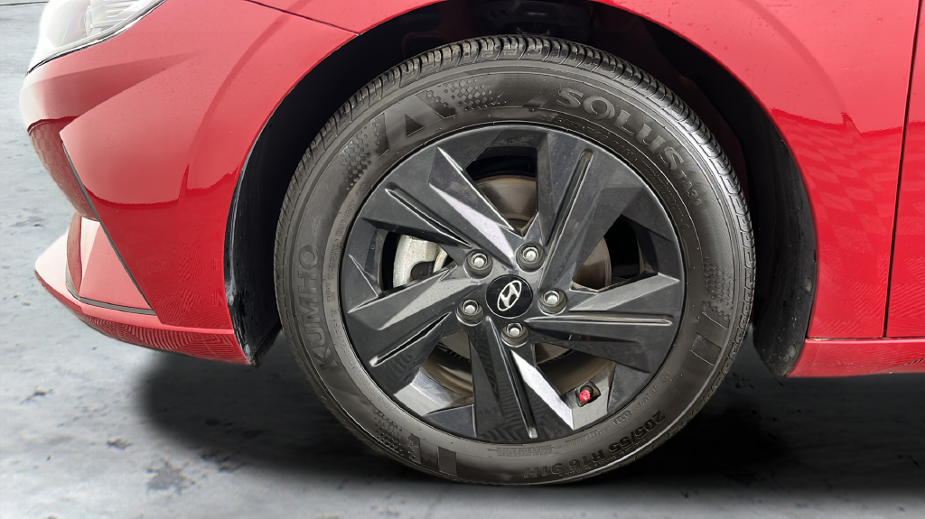 2021 Hyundai Elantra SEL - Photo 35