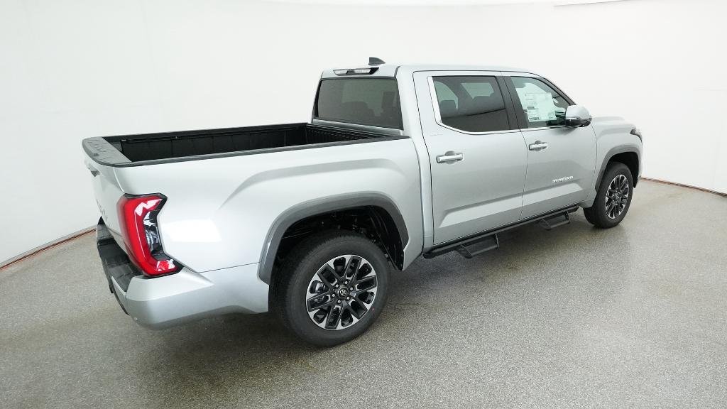 New 2026 Celestial Silver Metallic Toyota Limited image 47