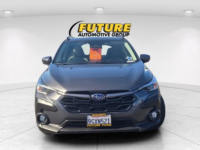 Used 2024 Gray Subaru Premium image 2