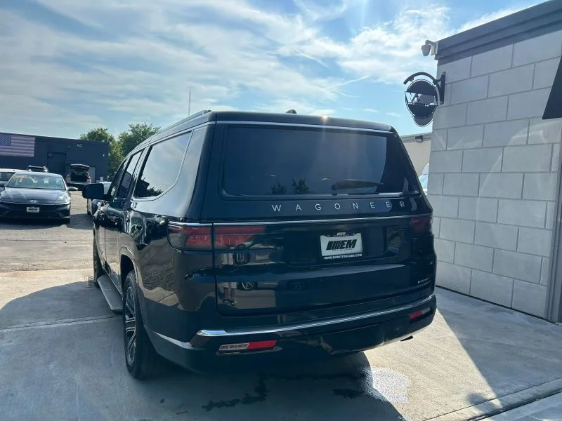 Used 2024 Black Jeep Series II Sport Utility 4D image 51