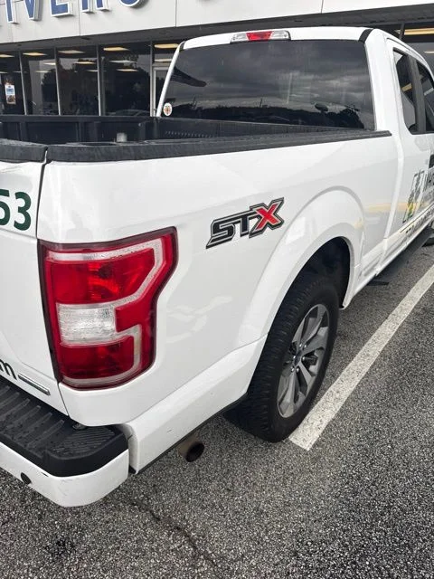 Certified Used 2019 White Ford XL image 5