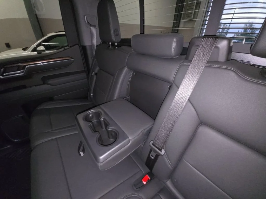 Used 2026 Black Chevrolet LT Trail Boss image 36