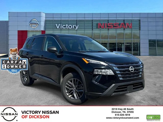 Used 2024 Black Nissan S image 1