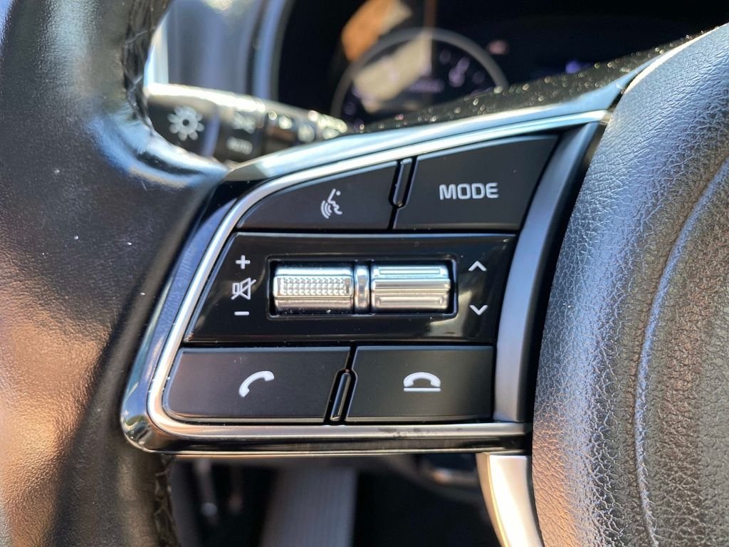 Used 2022 Blue Kia LX image 20