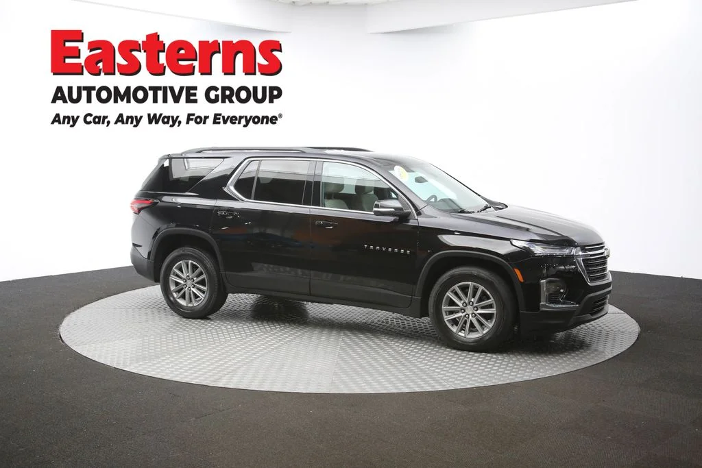 Used 2023 Black Chevrolet LT image 49