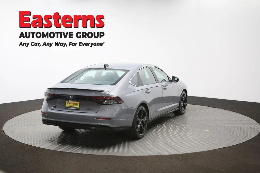 Used 2023 Gray Honda Sport image 40