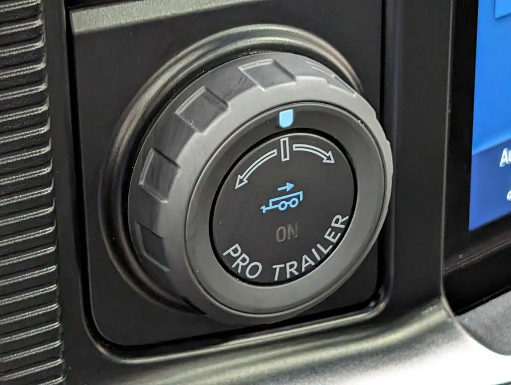 Certified Used 2024 Agate Black Metallic Ford Raptor image 5