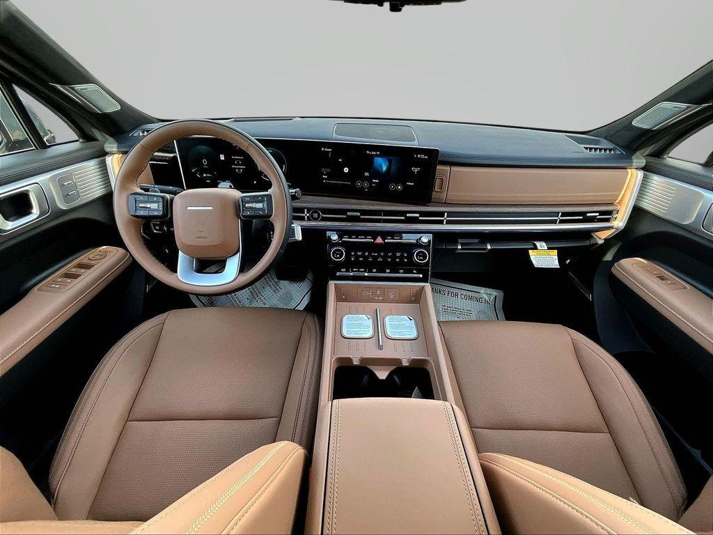 New 2027 Gray Hyundai Calligraphy image 9