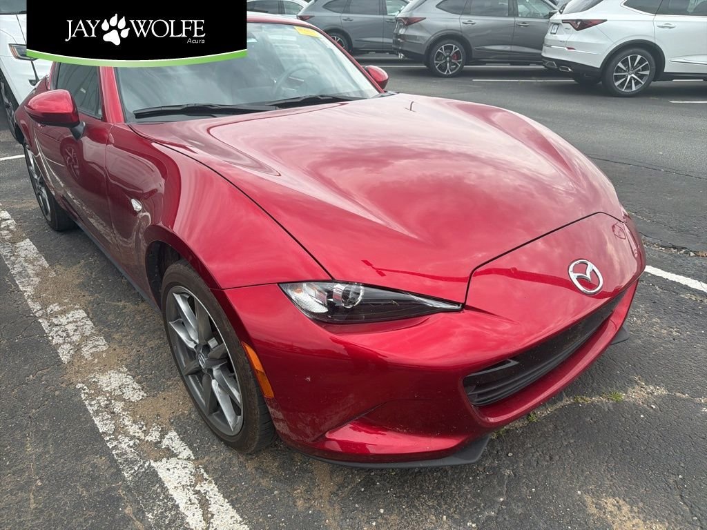 2023 Mazda MX-5 Miata Grand Touring's photo