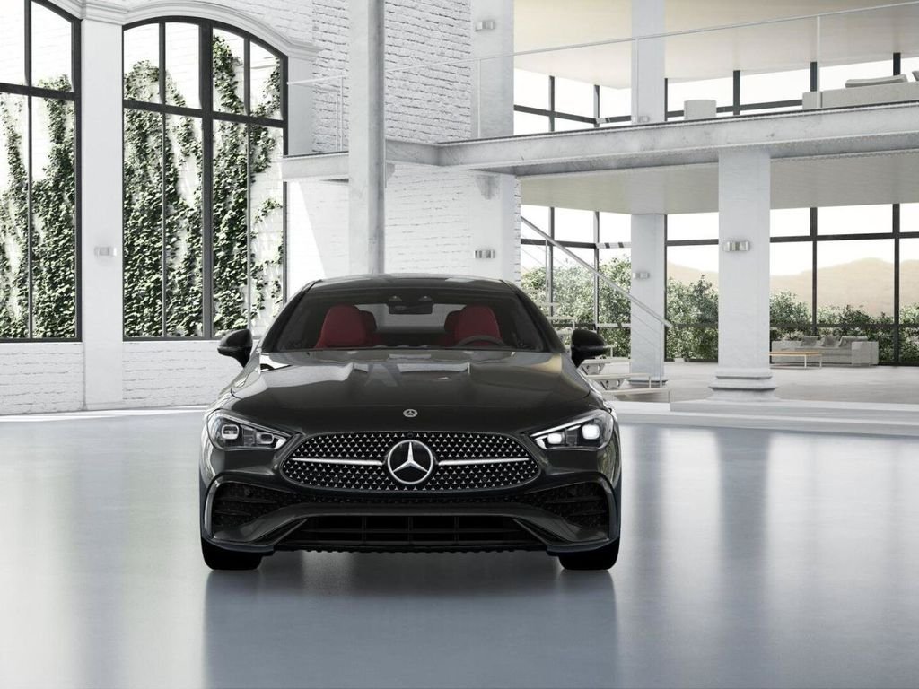 New 2027 Graphite Grey Metallic Mercedes-Benz CLE 300 image 7