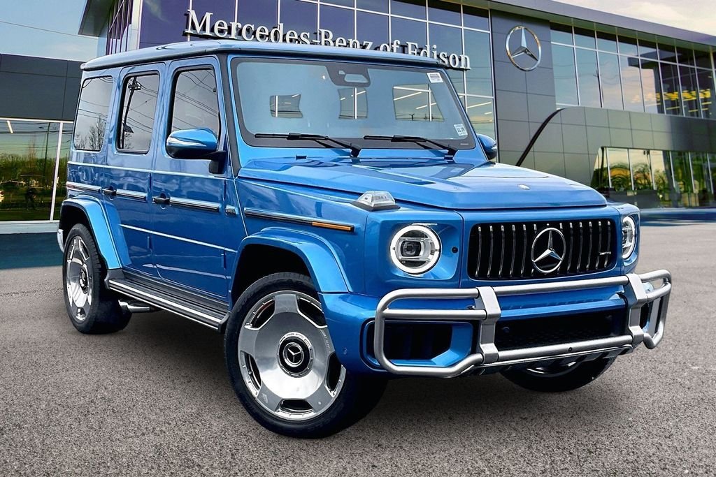 2025 Mercedes-Benz G-Class