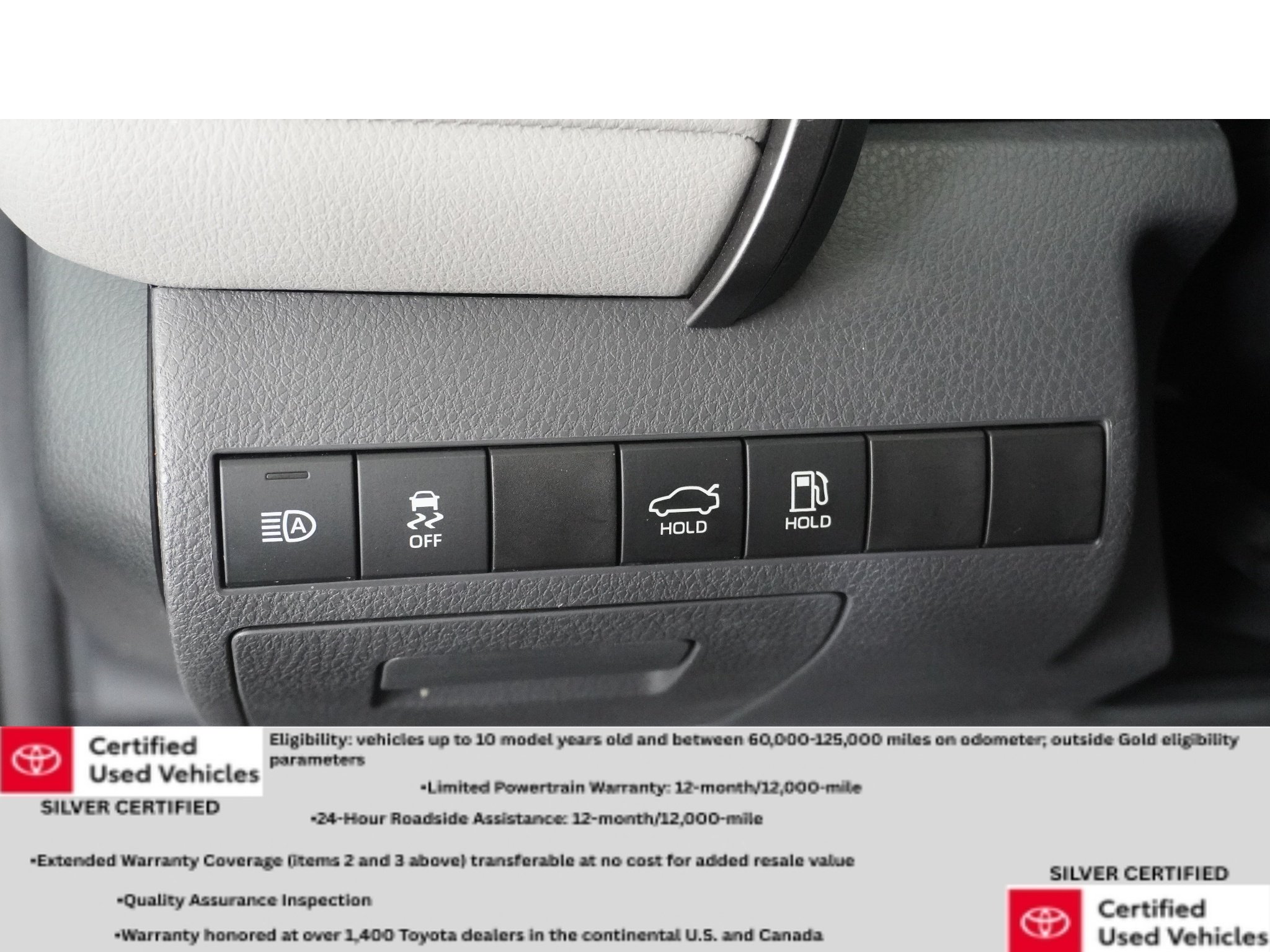 Certified Used 2020 Predawn Gray Mica Toyota Hybrid LE image 17