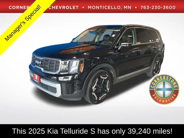 2025 Kia Telluride S