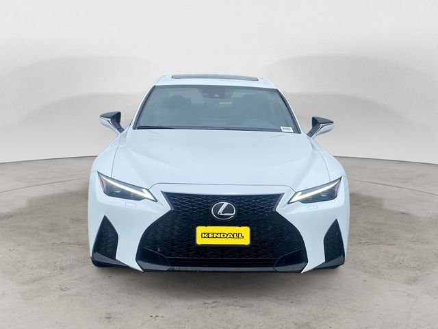 Used 2024 White Lexus 300 image 2