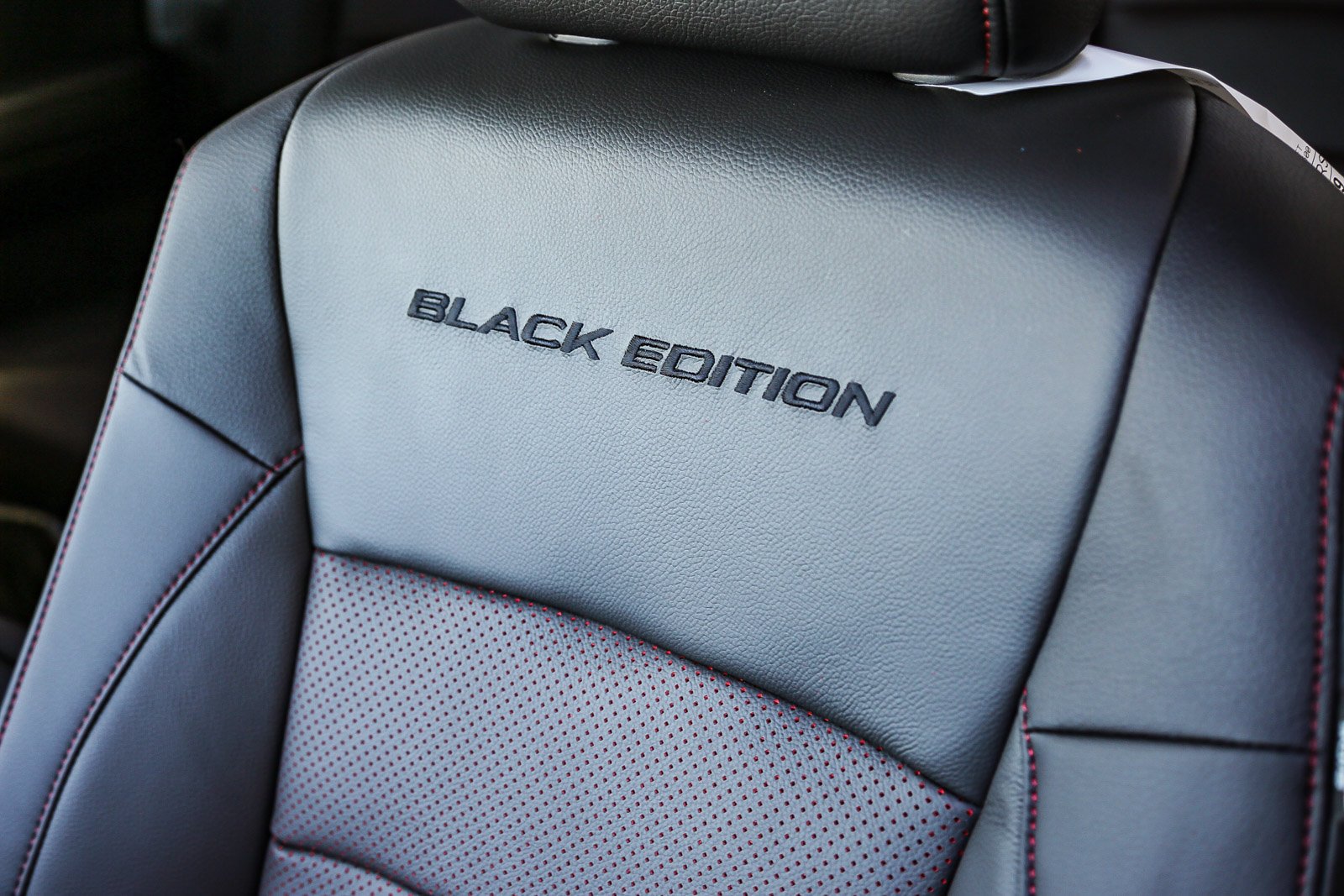 New 2026 Sonic Gray Pearl Honda Black Edition AWD image 26