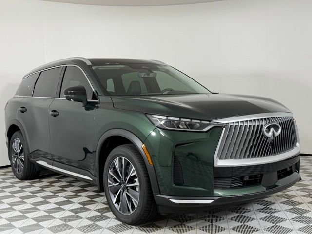 2026 INFINITI QX60 LUXE's photo