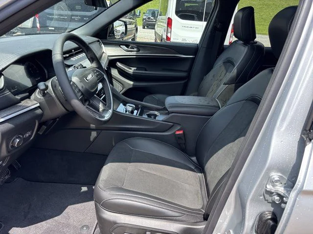 New 2026 Silver Jeep Altitude image 12