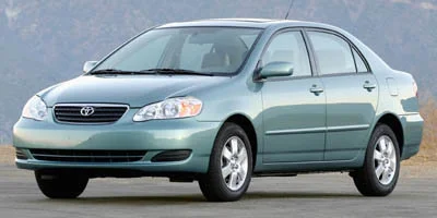 Used 2005 Indigo Ink Pearl Toyota CE image 1