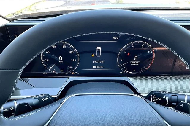 New 2027 Silver INFINITI LUXE image 20
