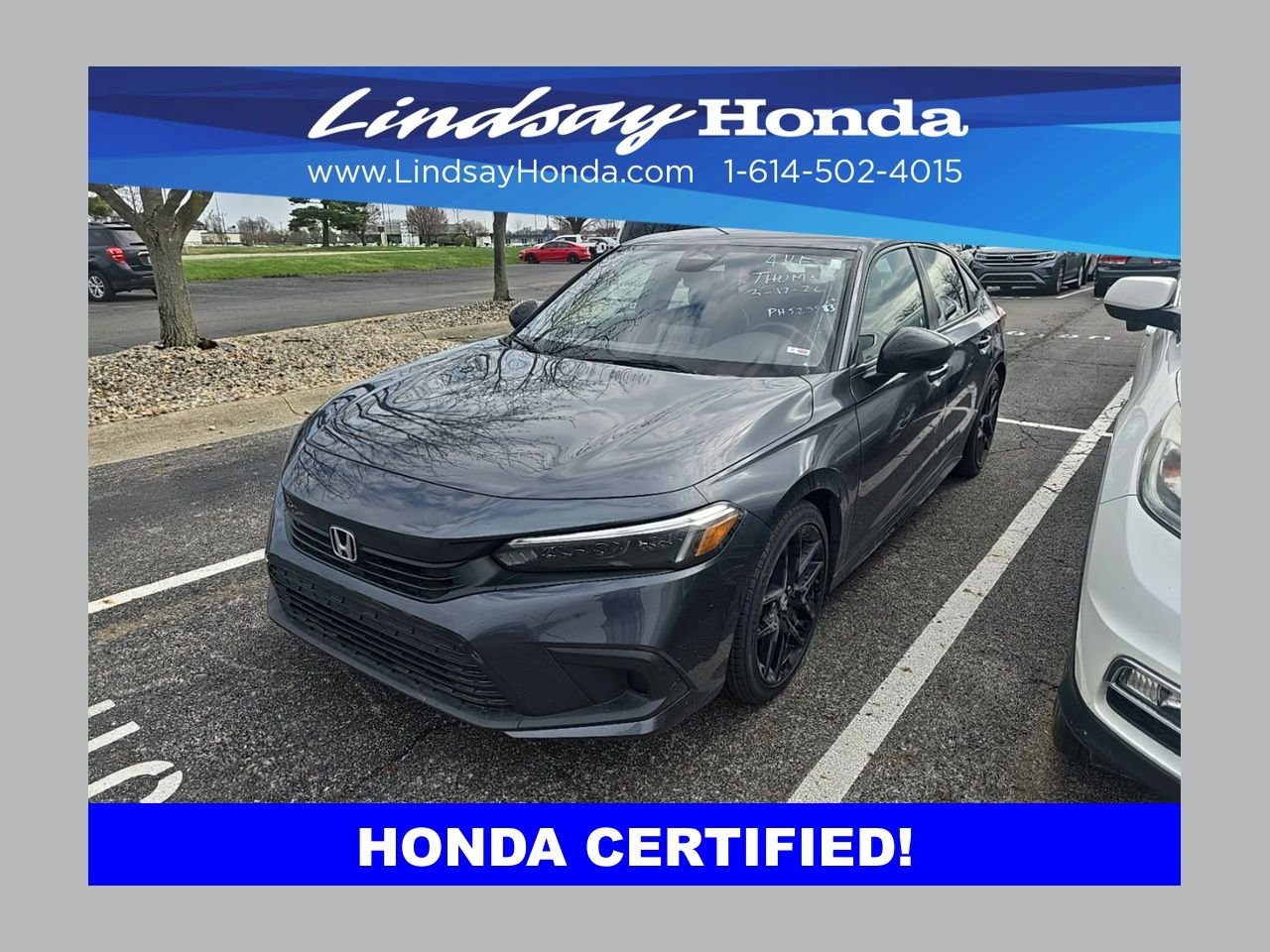 2023 Honda Civic Sport