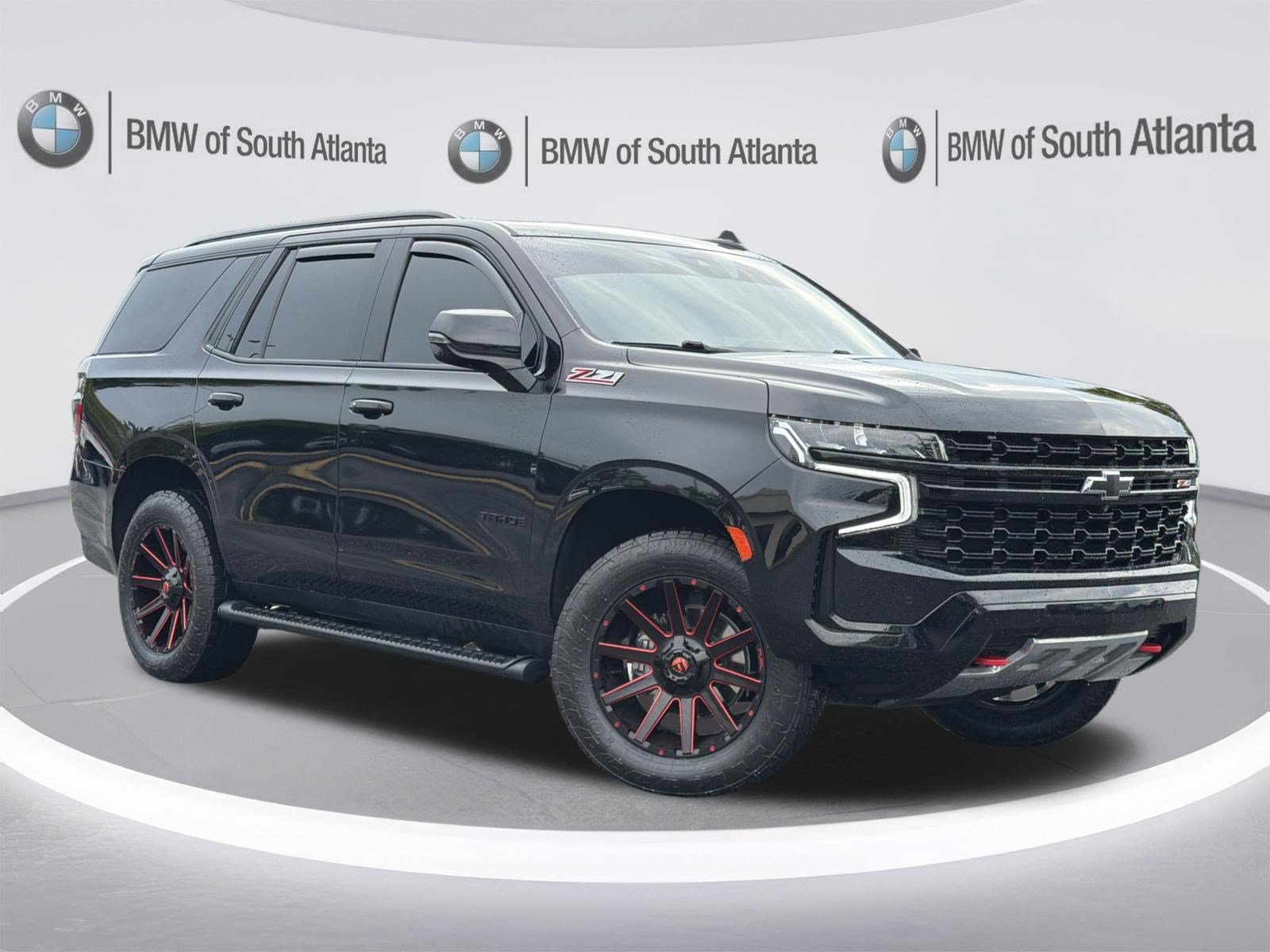 Used 2023 Black Chevrolet Z71 image 2