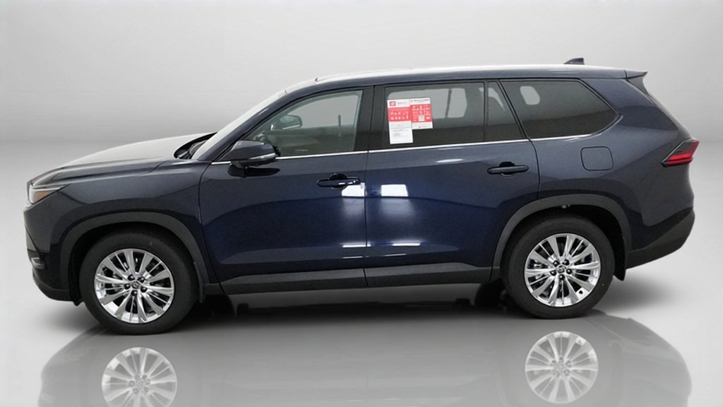 New 2026 Blueprint Toyota Platinum image 28