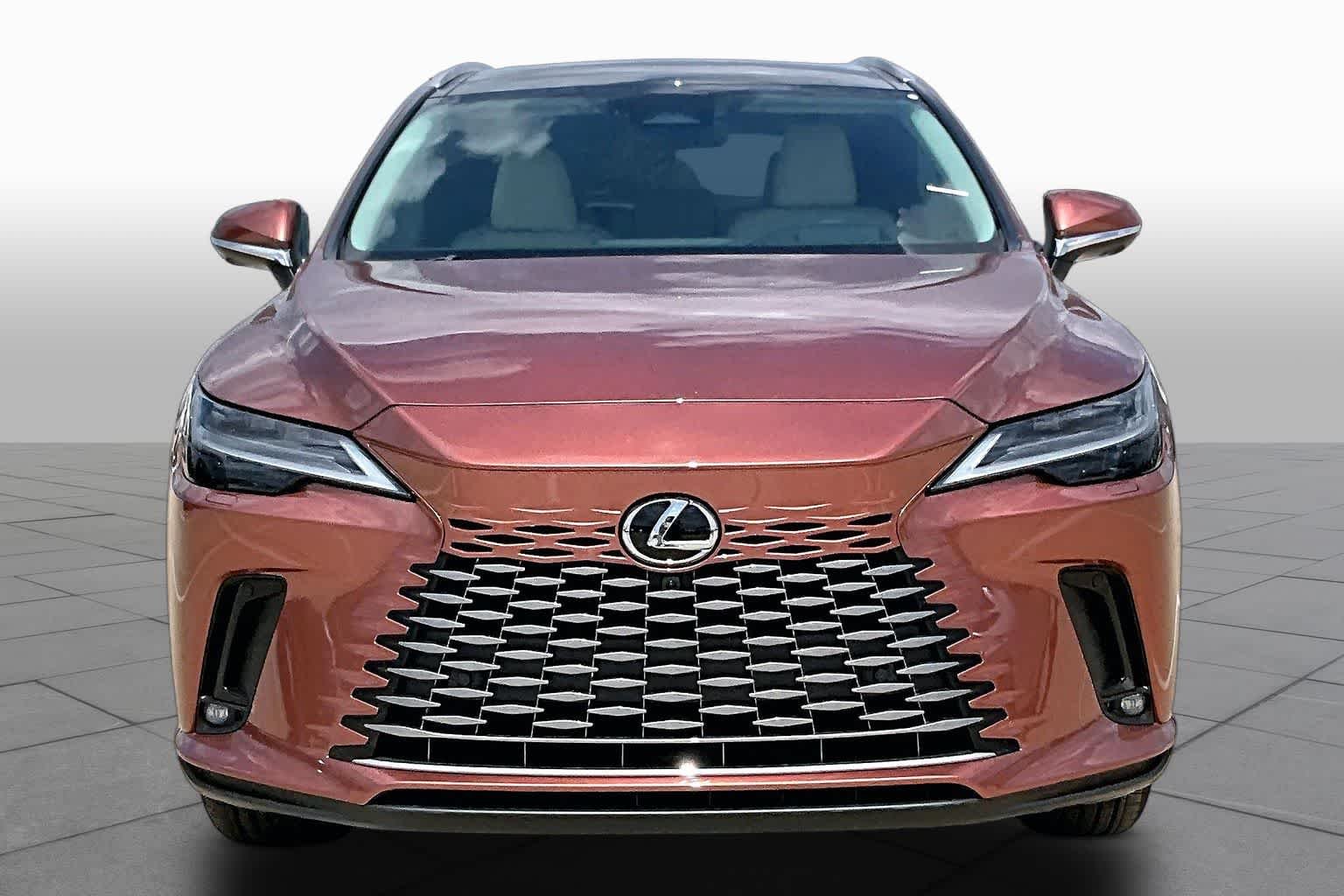 New 2026 Copper Crest Lexus Luxury image 2