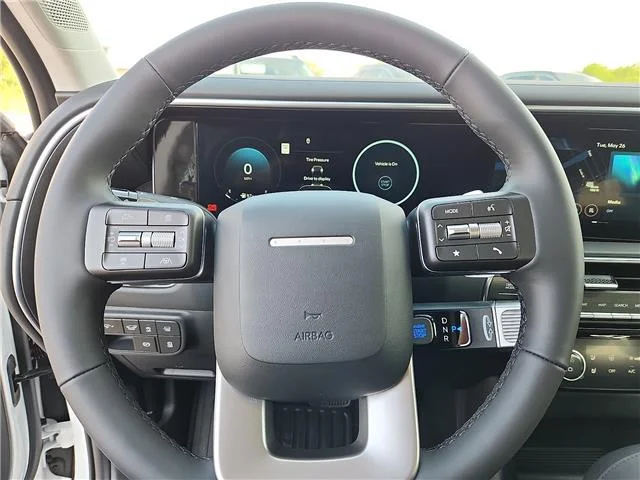 New 2026 Creamy White Pearl Hyundai SEL Premium image 19