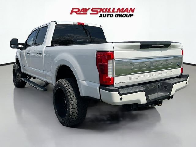 Used 2019 White Ford XL image 5