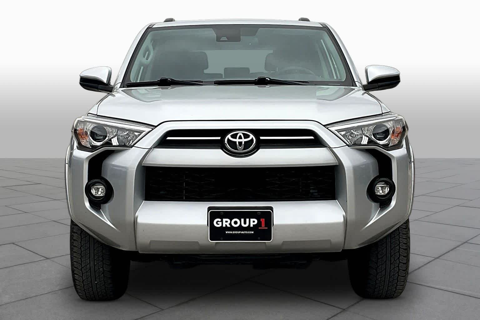 Pre-Owned 2023 Toyota 4Runner SR5
