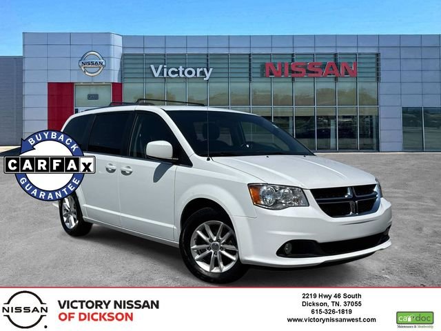 2020 Dodge Grand Caravan