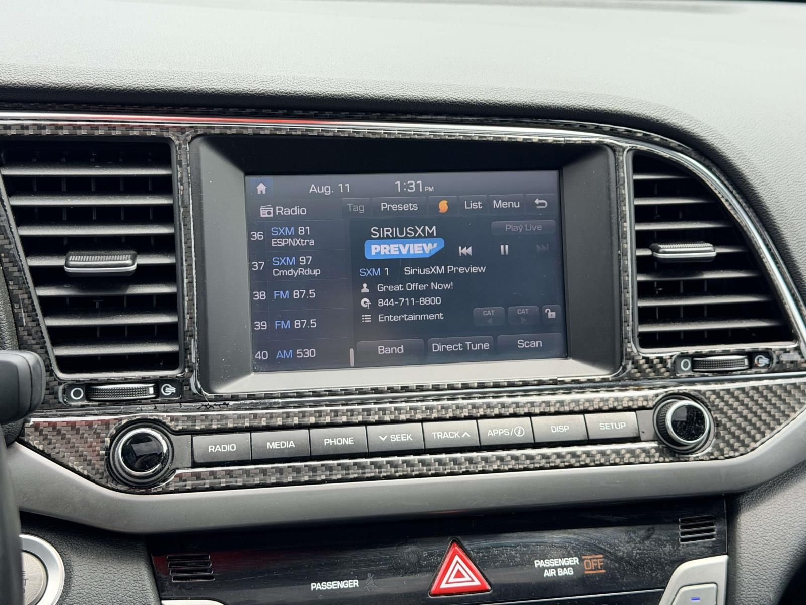 Used 2017 Silver Hyundai Value Edition image 20