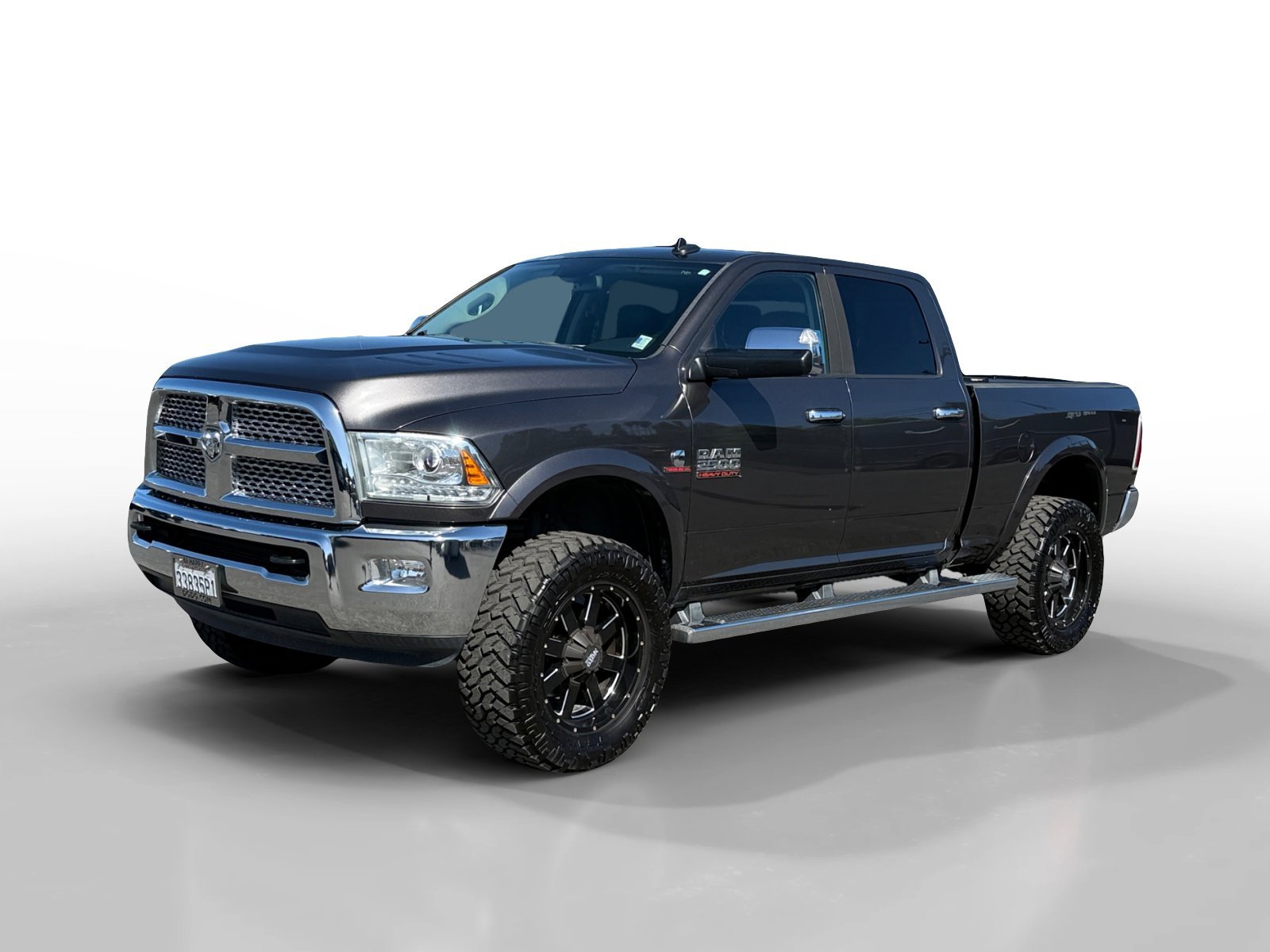 2014 RAM 2500 Laramie 4X4 Crew Cab SWB's photo