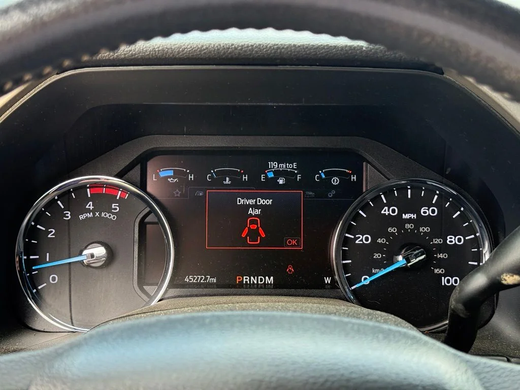 Used 2022 Black Ford Lariat image 18