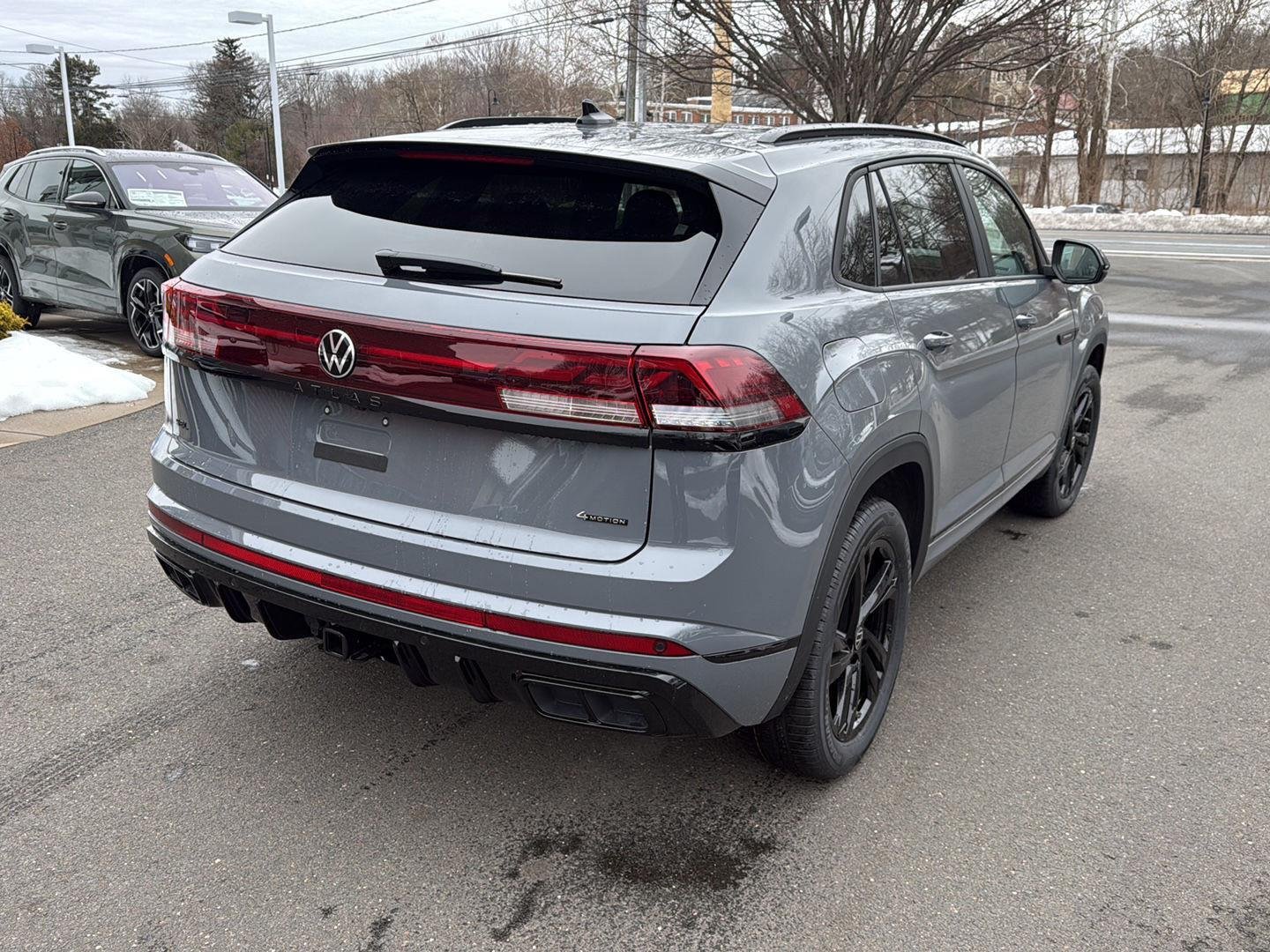 2026 Volkswagen Atlas Cross Sport SEL R-LINE - Photo 8