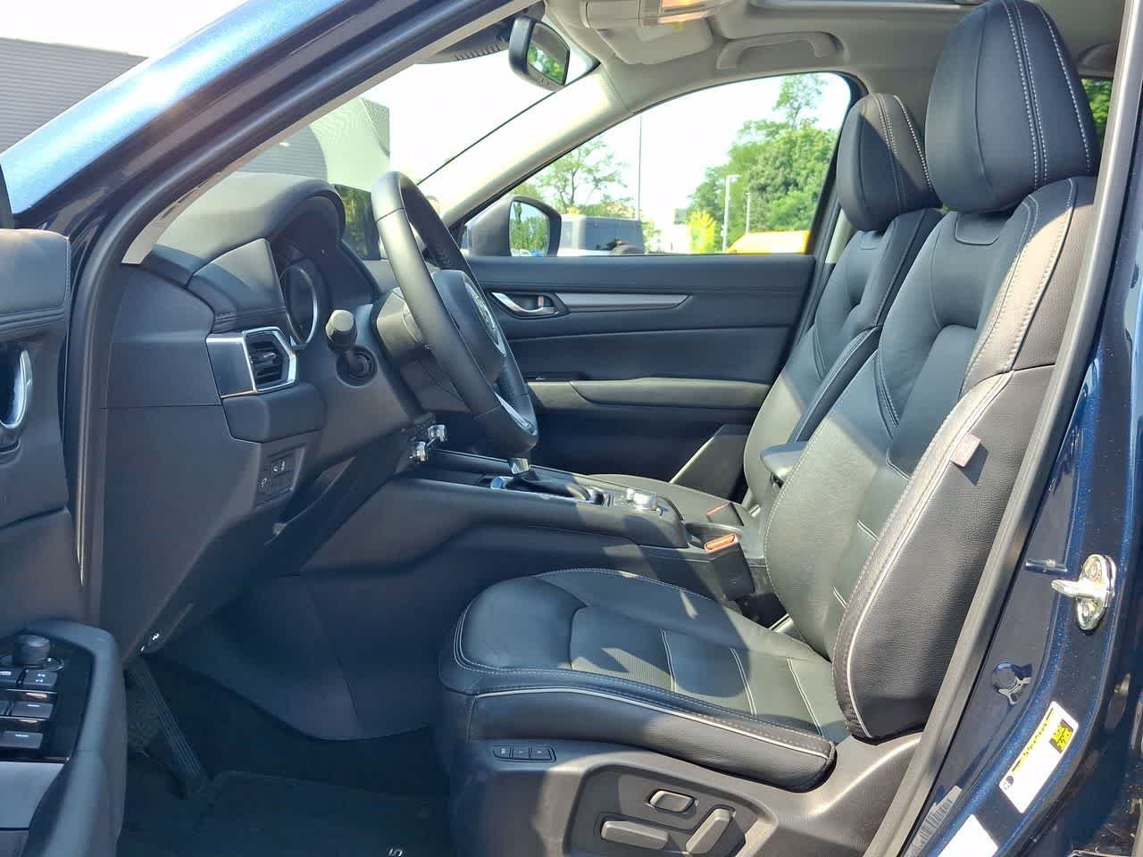 Used 2024 Deep Crystal Blue Mica Mazda 2.5 S Preferred Package image 17