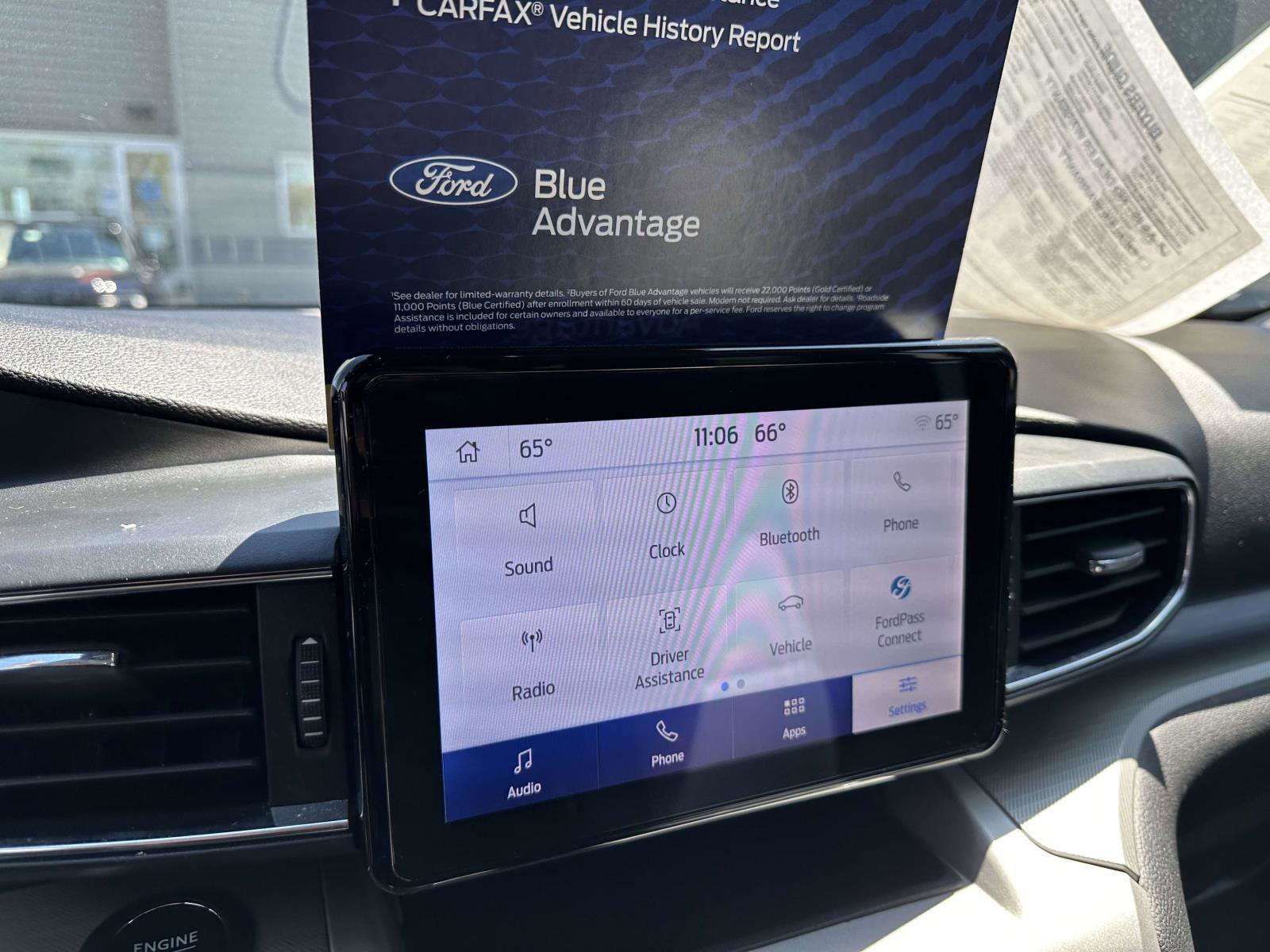 Certified Used 2023 Black Metallic Ford XLT image 25