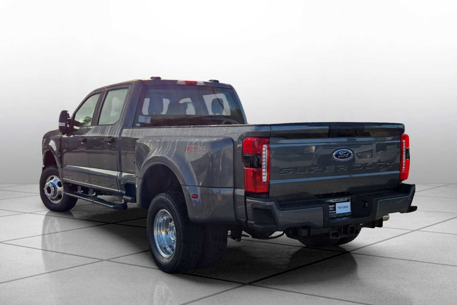 New 2026 Carbonized Gray Metallic Ford F-350® XL image 13